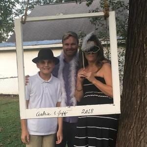 Meet your Posher, Chad